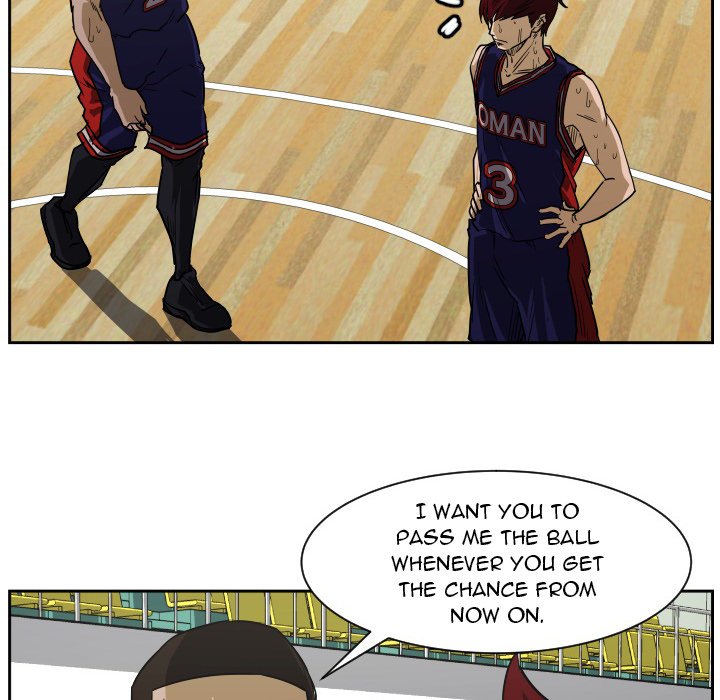 Tweener Tweener EP 63 - Toomics page 20 - 
