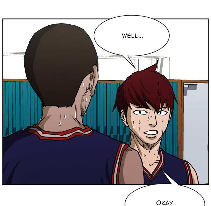 Tweener Tweener EP 63 - Toomics page 22 - 