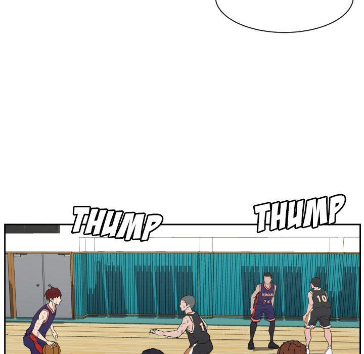 Tweener Tweener EP 63 - Toomics page 23 - 