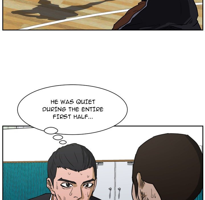 Tweener Tweener EP 63 - Toomics page 28 - 