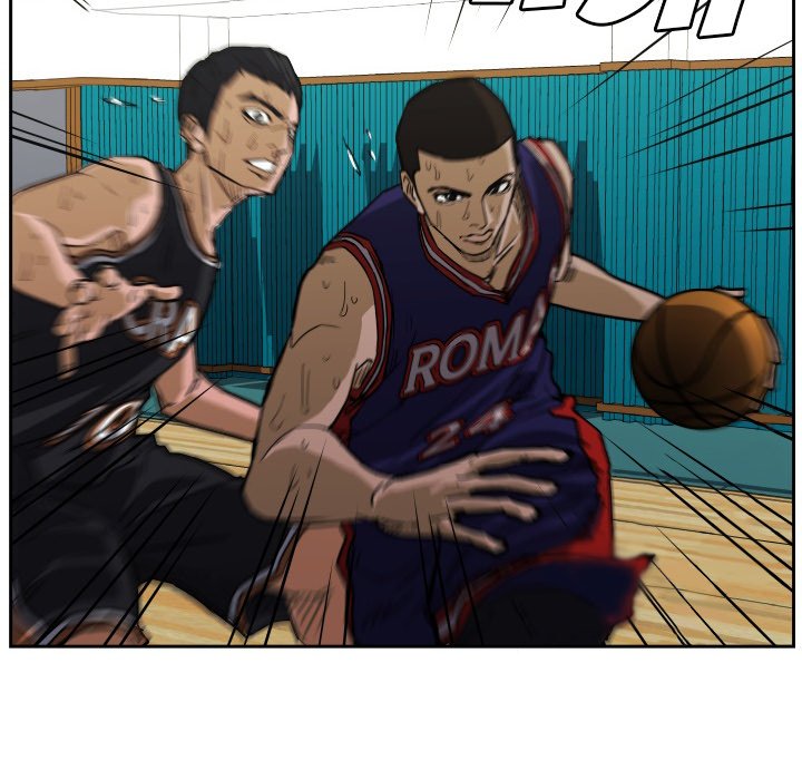 Tweener Tweener EP 63 - Toomics page 32 - 