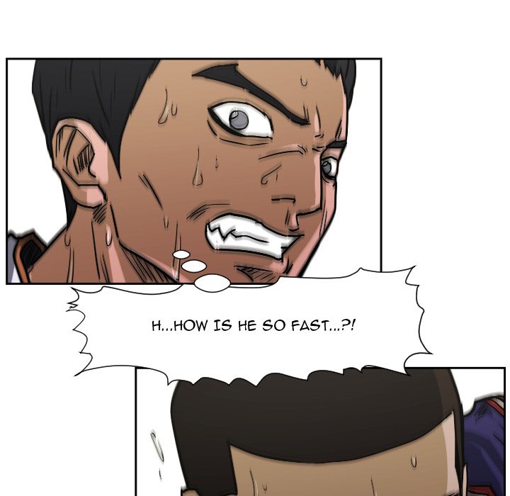 Tweener Tweener EP 63 - Toomics page 33 - 