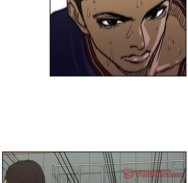 Tweener Tweener EP 63 - Toomics page 34 - 
