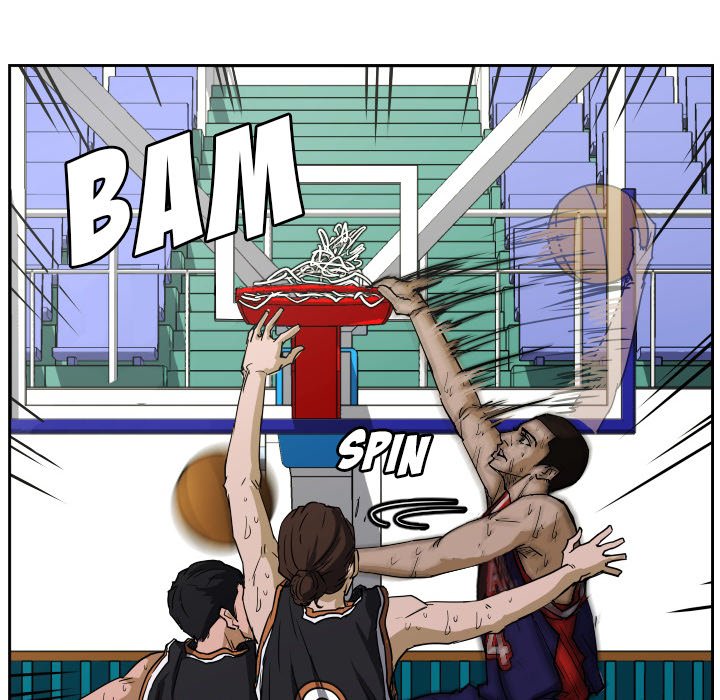 Tweener Tweener EP 63 - Toomics page 40 - 