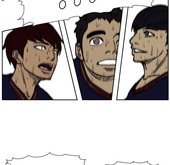 Tweener Tweener EP 63 - Toomics page 43 - 