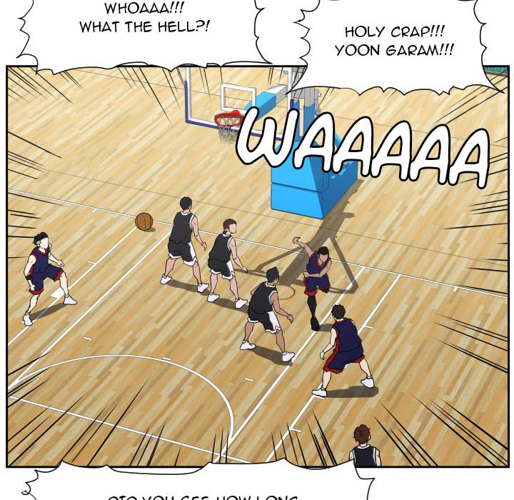 Tweener Tweener EP 63 - Toomics page 44 - 