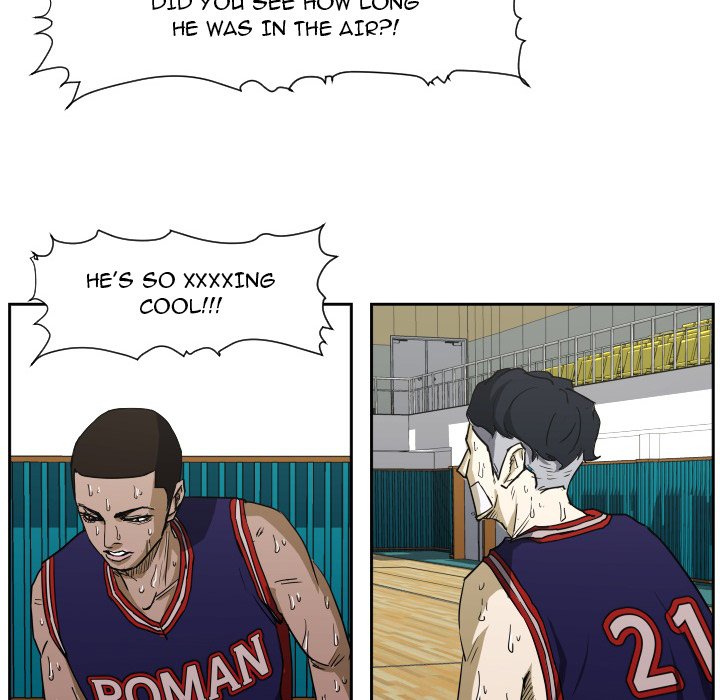 Tweener Tweener EP 63 - Toomics page 45 - 