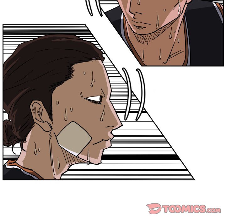 Tweener Tweener EP 63 - Toomics page 50 - 