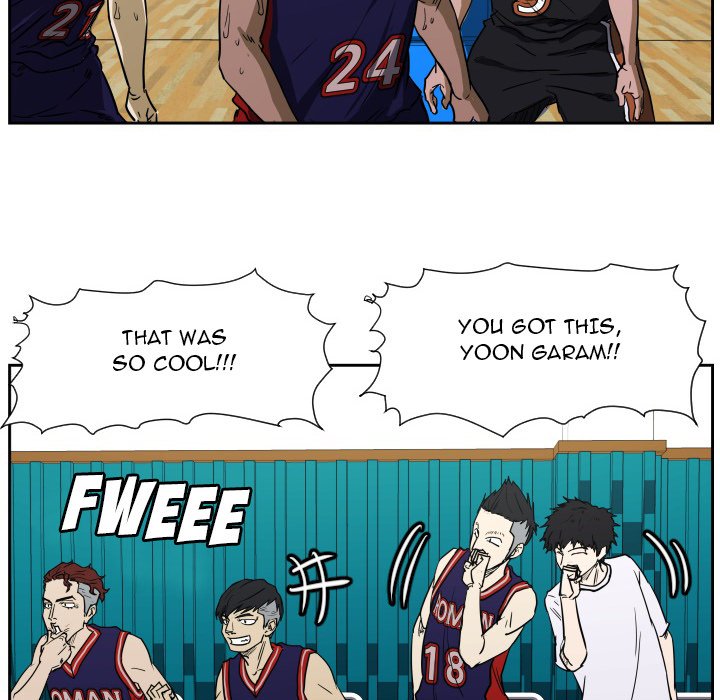 Tweener Tweener EP 63 - Toomics page 6 - 