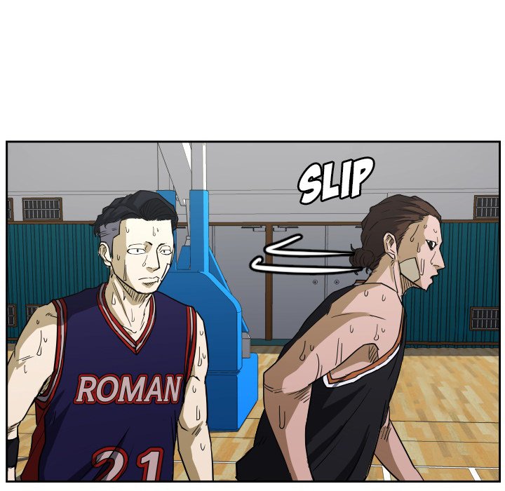 Tweener Tweener EP 63 - Toomics page 51 - 