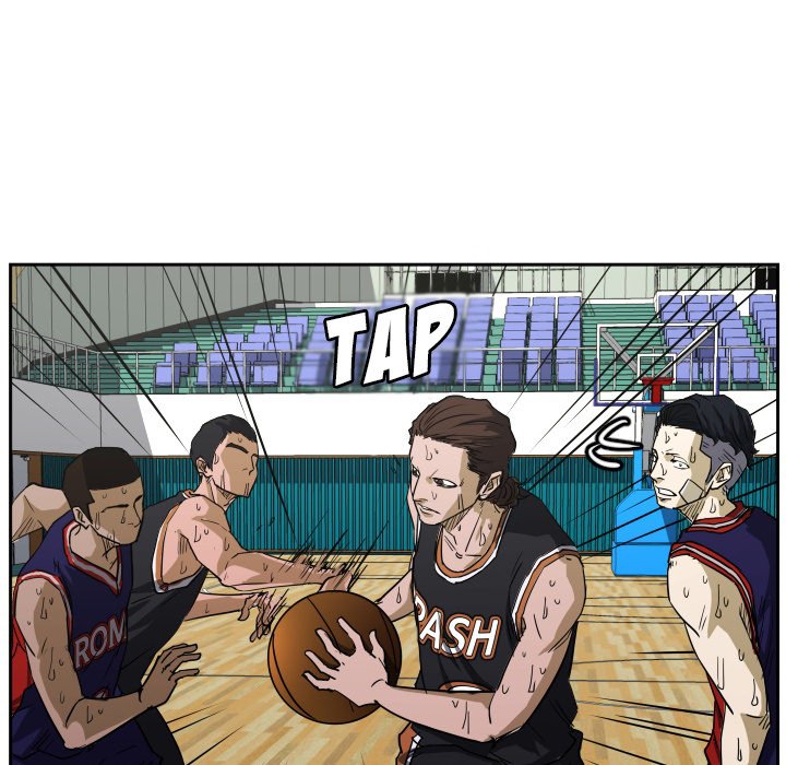 Tweener Tweener EP 63 - Toomics page 52 - 