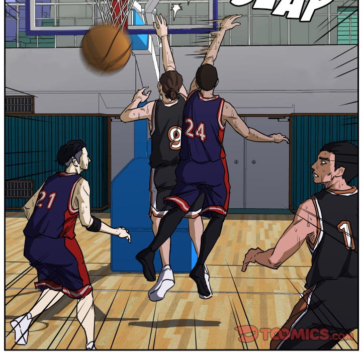 Tweener Tweener EP 63 - Toomics page 58 - 