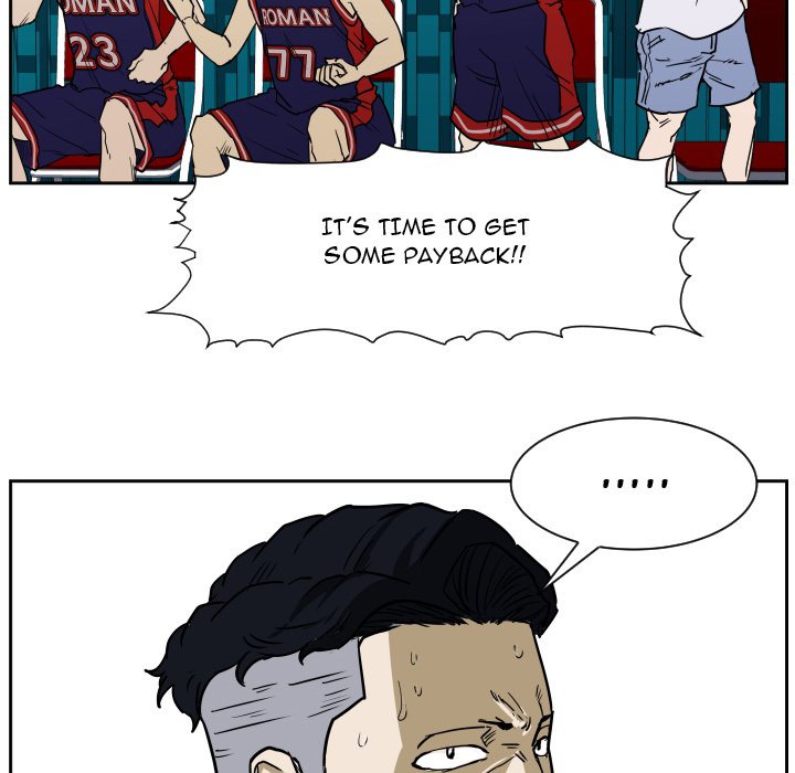 Tweener Tweener EP 63 - Toomics page 7 - 