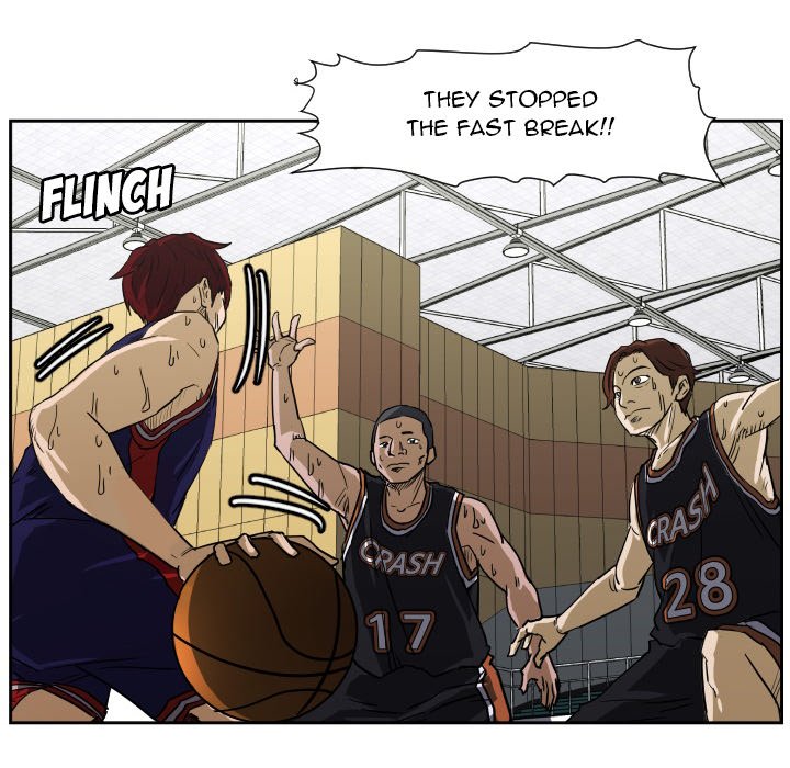 Tweener Tweener EP 63 - Toomics page 64 - 