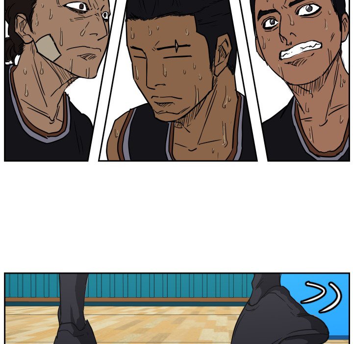 Tweener Tweener EP 63 - Toomics page 76 - 