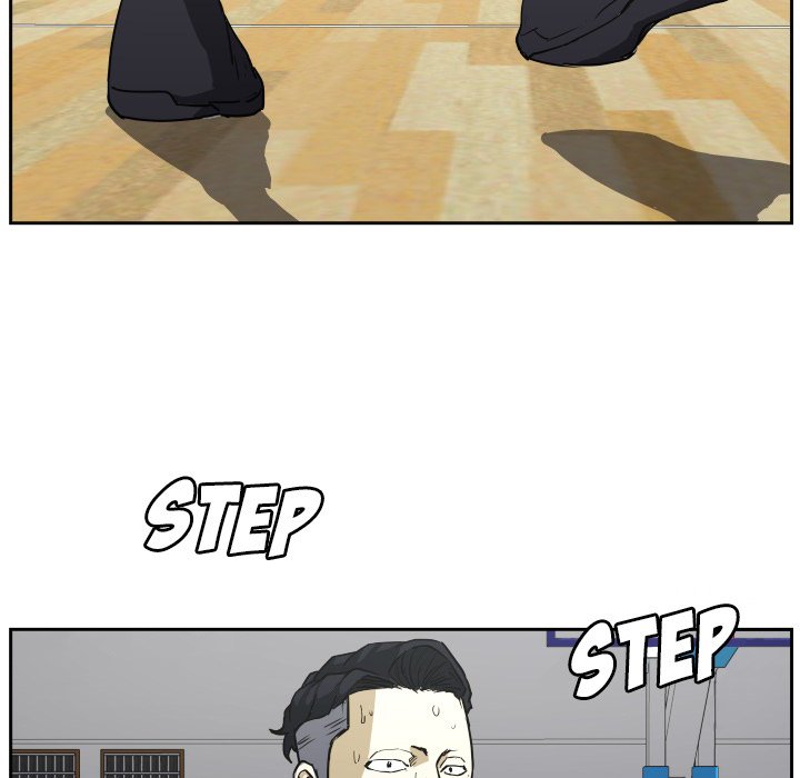 Tweener Tweener EP 63 - Toomics page 77 - 
