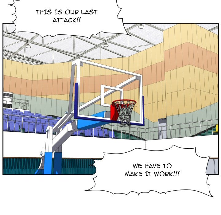 Tweener Tweener EP 63 - Toomics page 83 - 