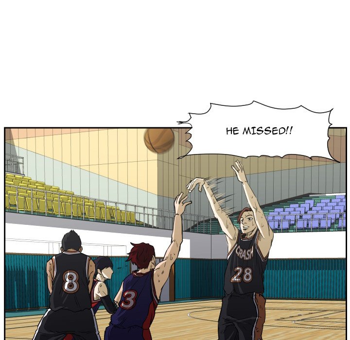 Tweener Tweener EP 63 - Toomics page 85 - 