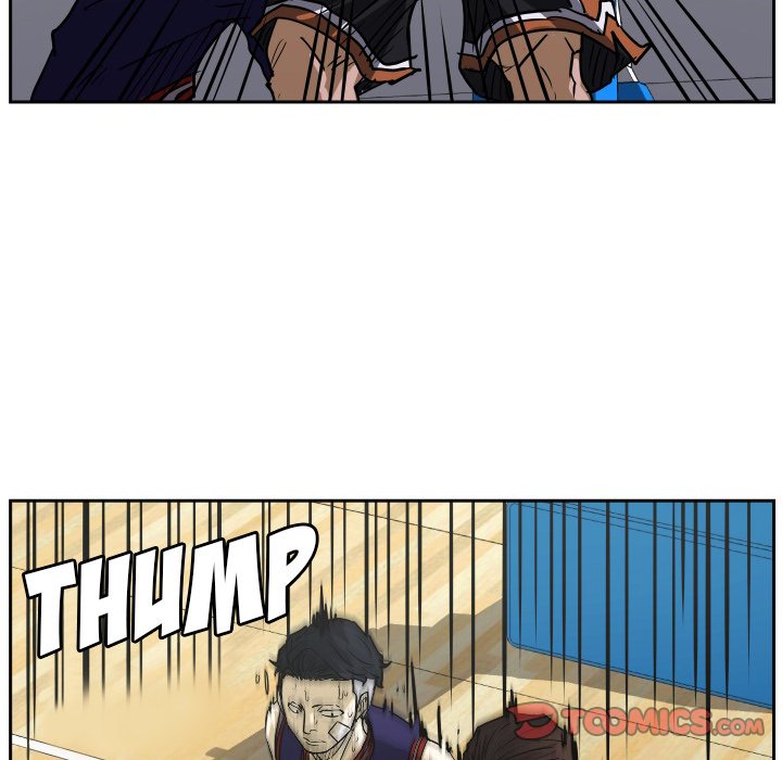 Tweener Tweener EP 63 - Toomics page 90 - 