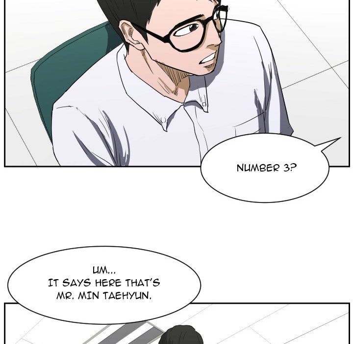 Tweener Tweener EP 66 - Toomics page 11 - 
