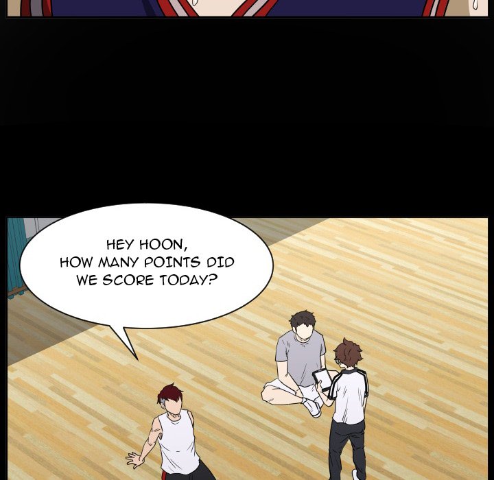Tweener Tweener EP 66 - Toomics page 104 - 