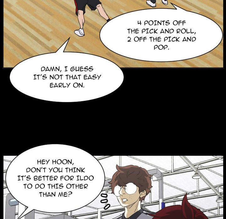 Tweener Tweener EP 66 - Toomics page 105 - 
