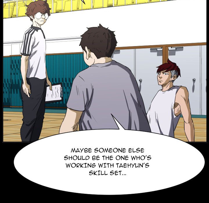 Tweener Tweener EP 66 - Toomics page 107 - 