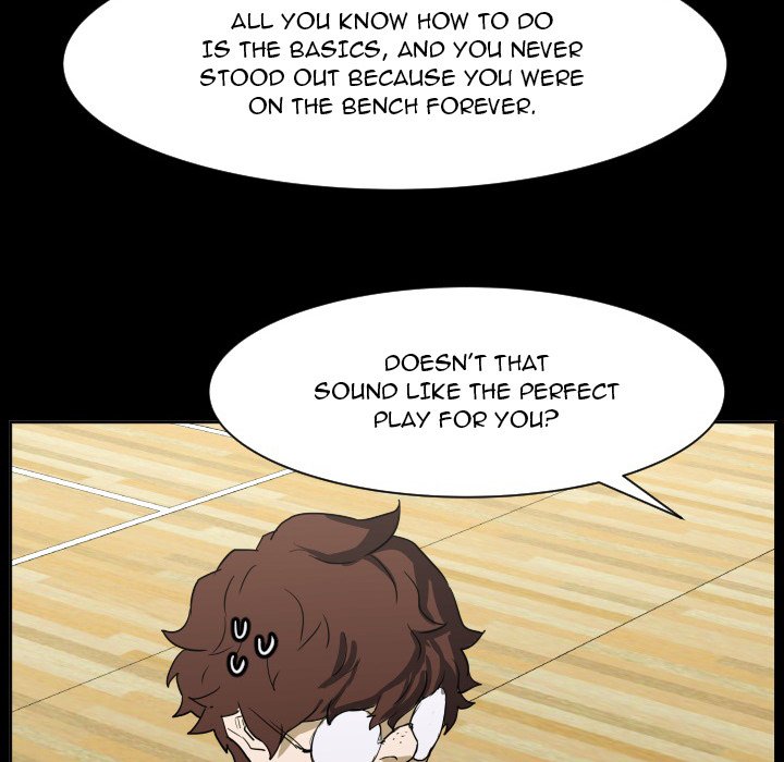 Tweener Tweener EP 66 - Toomics page 109 - 