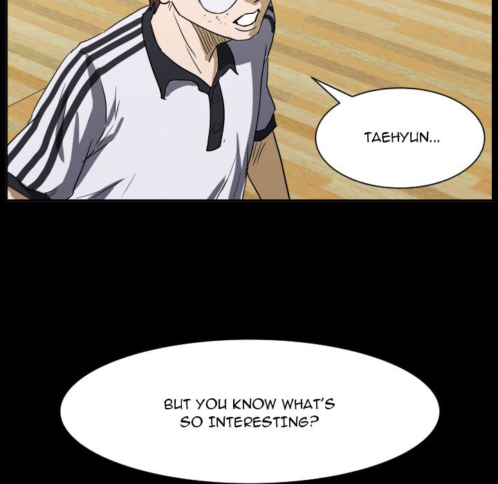 Tweener Tweener EP 66 - Toomics page 110 - 