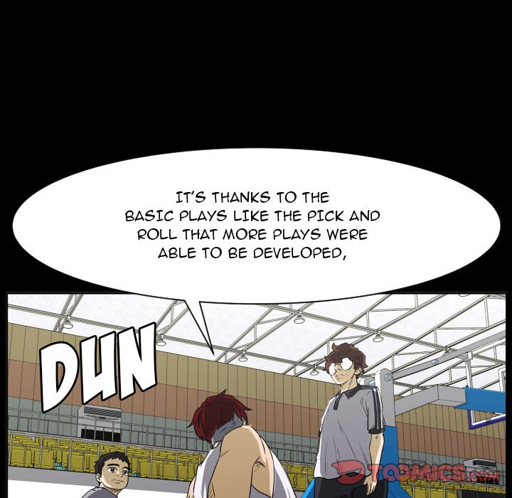 Tweener Tweener EP 66 - Toomics page 111 - 