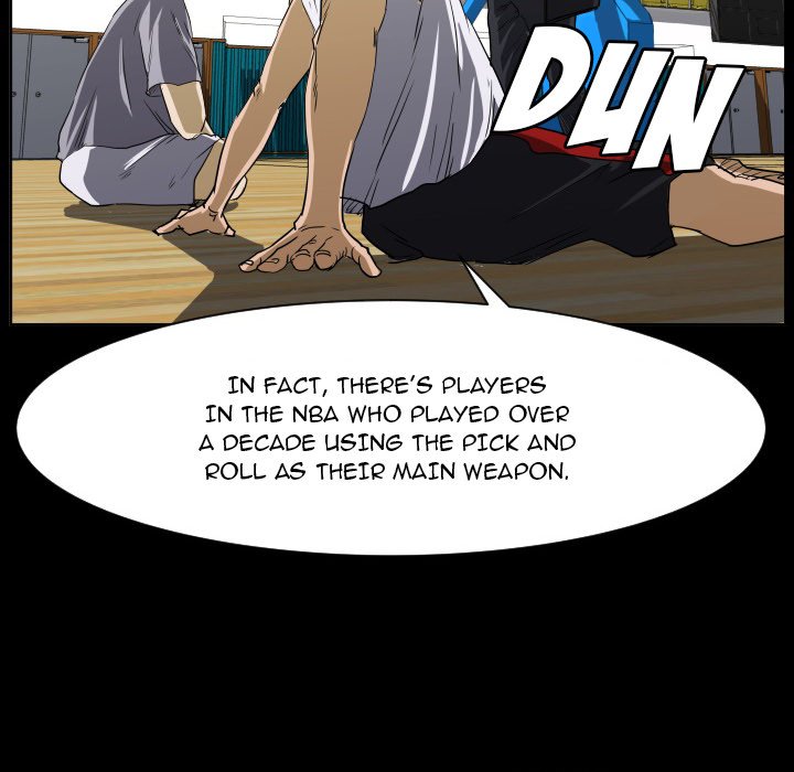 Tweener Tweener EP 66 - Toomics page 112 - 