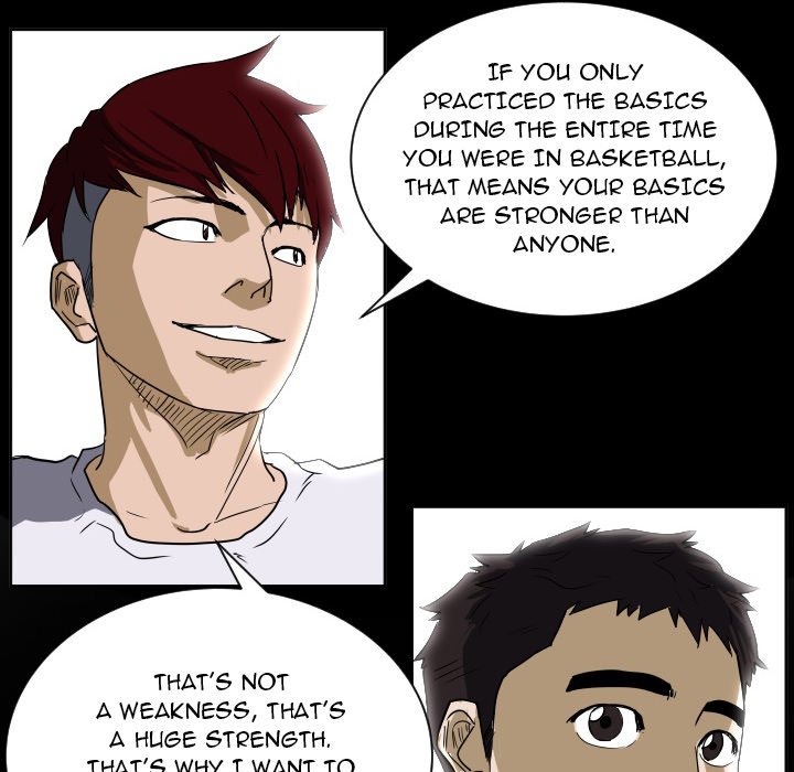 Tweener Tweener EP 66 - Toomics page 113 - 