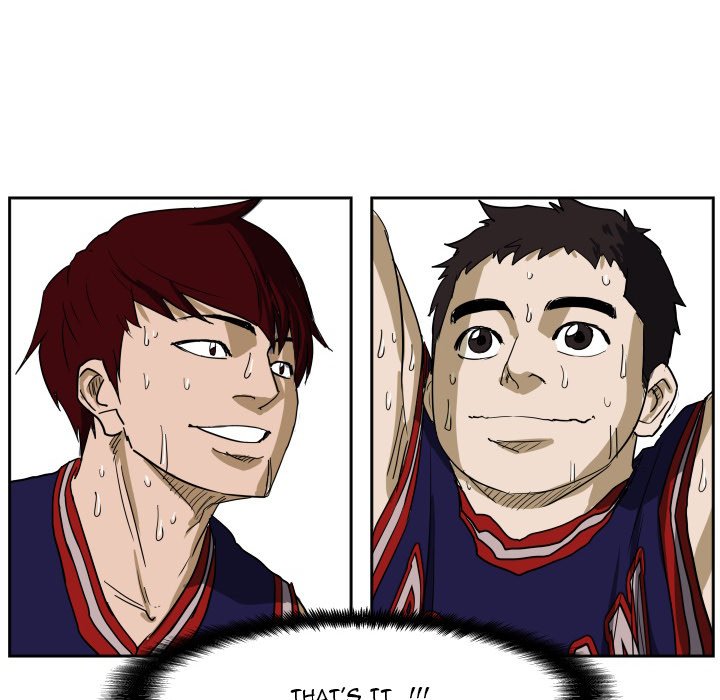 Tweener Tweener EP 66 - Toomics page 119 - 