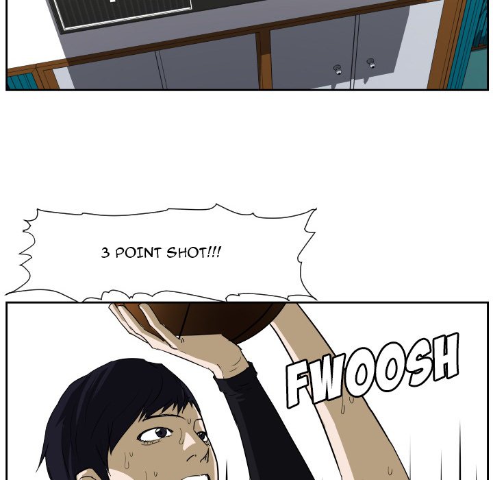 Tweener Tweener EP 66 - Toomics page 17 - 