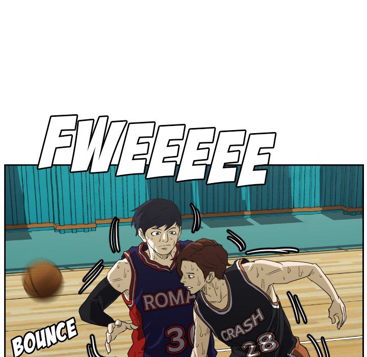 Tweener Tweener EP 66 - Toomics page 23 - 