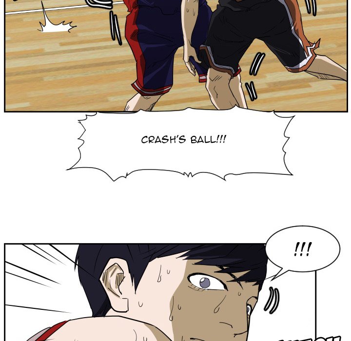 Tweener Tweener EP 66 - Toomics page 24 - 