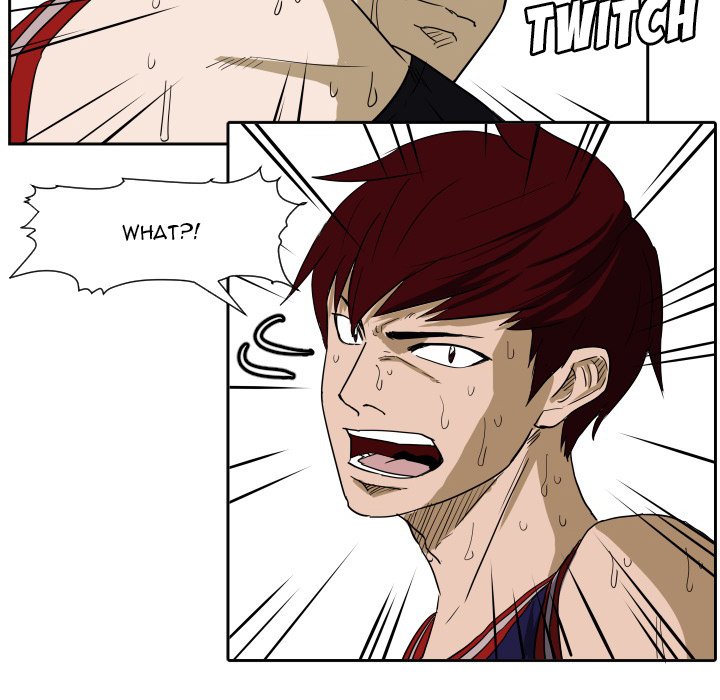 Tweener Tweener EP 66 - Toomics page 25 - 