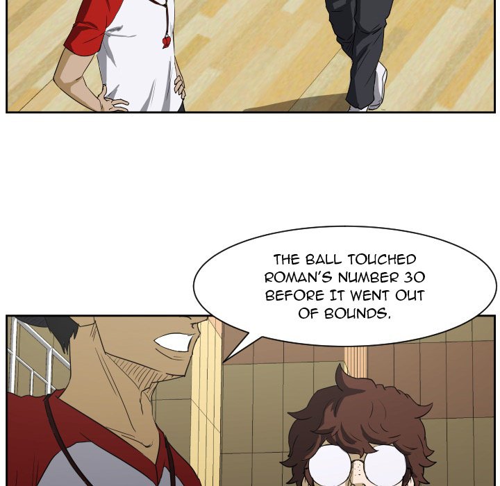 Tweener Tweener EP 66 - Toomics page 27 - 