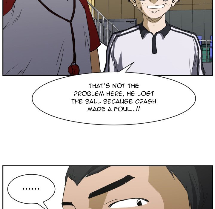 Tweener Tweener EP 66 - Toomics page 28 - 