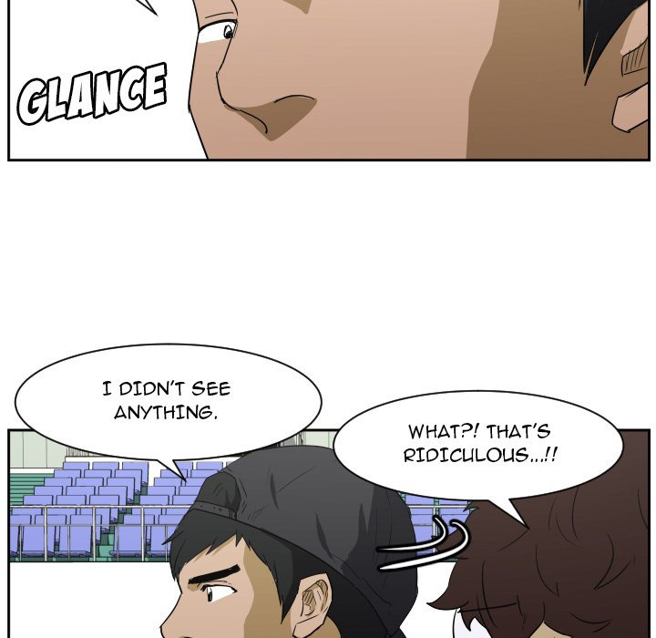 Tweener Tweener EP 66 - Toomics page 29 - 