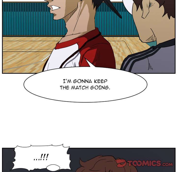 Tweener Tweener EP 66 - Toomics page 30 - 