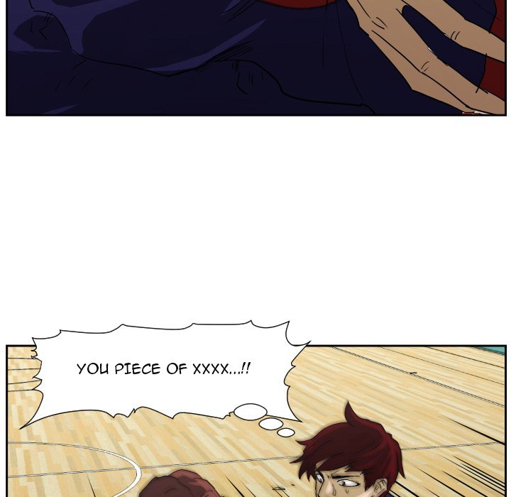 Tweener Tweener EP 66 - Toomics page 33 - 
