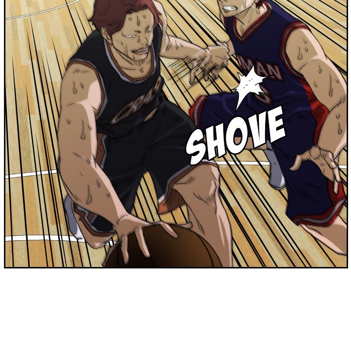 Tweener Tweener EP 66 - Toomics page 34 - 