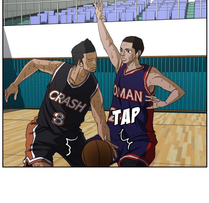 Tweener Tweener EP 66 - Toomics page 38 - 