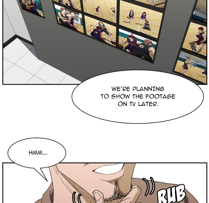 Tweener Tweener EP 66 - Toomics page 5 - 