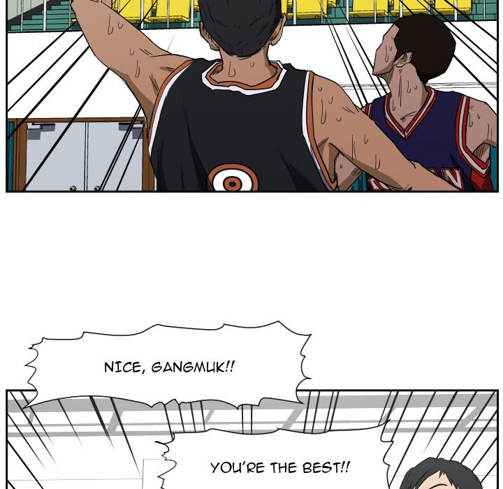 Tweener Tweener EP 66 - Toomics page 43 - 
