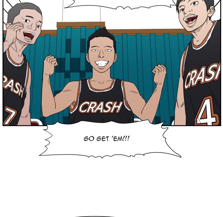 Tweener Tweener EP 66 - Toomics page 44 - 