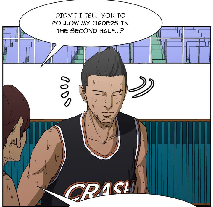 Tweener Tweener EP 66 - Toomics page 45 - 