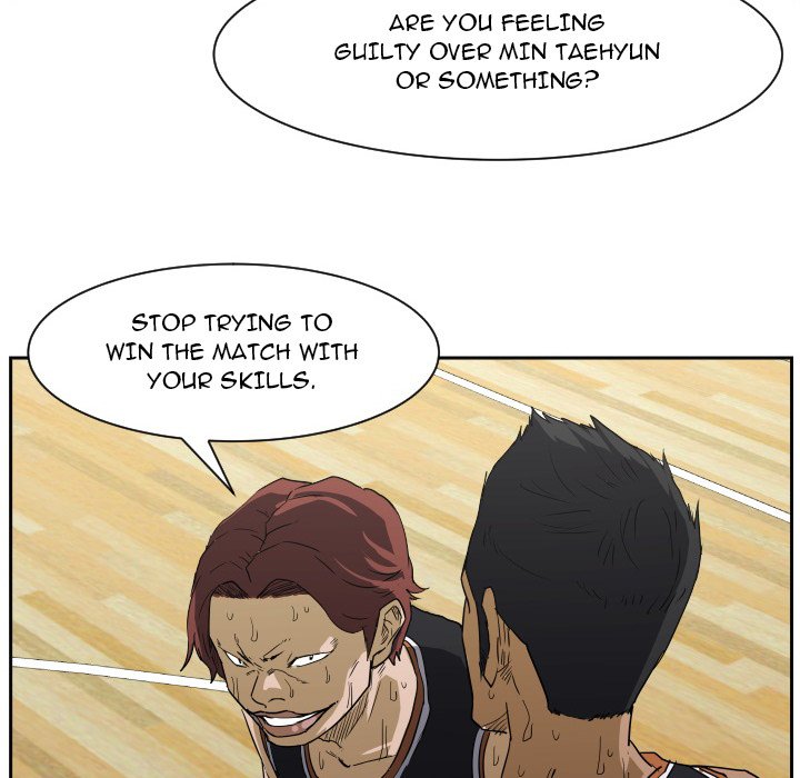 Tweener Tweener EP 66 - Toomics page 46 - 