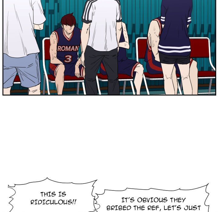 Tweener Tweener EP 66 - Toomics page 51 - 